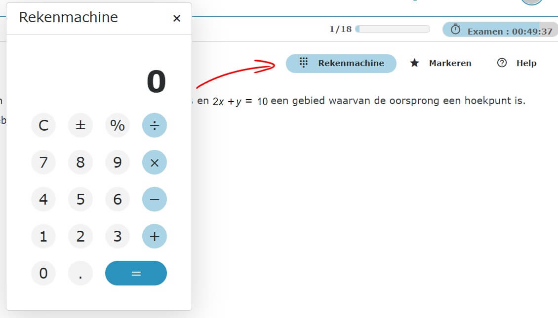 7 tips om het meeste te halen uit het digitale Toelatingsexamen Arts ...