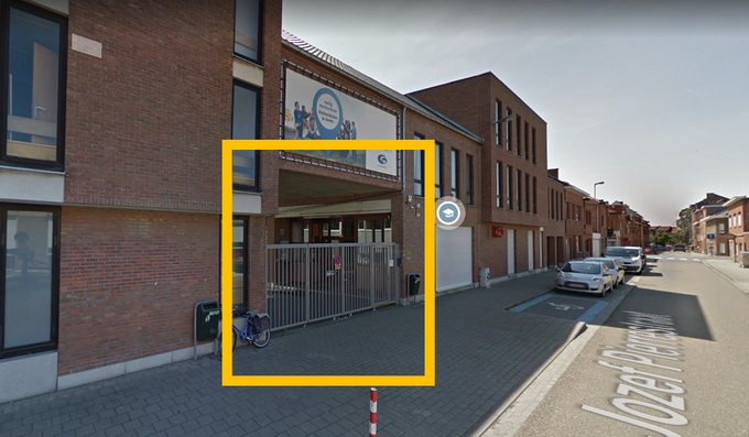 Locatie-informatie Heilig-Hart College Kessel-Lo